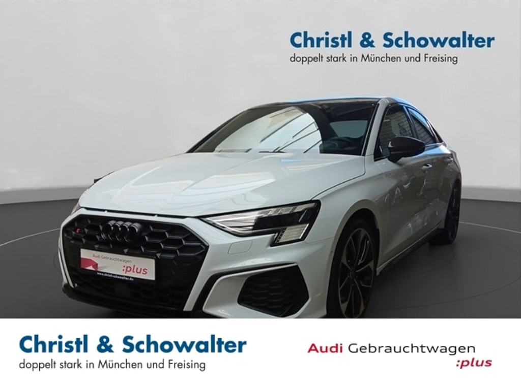 Audi S3 Sedan Quattro S-Tronic