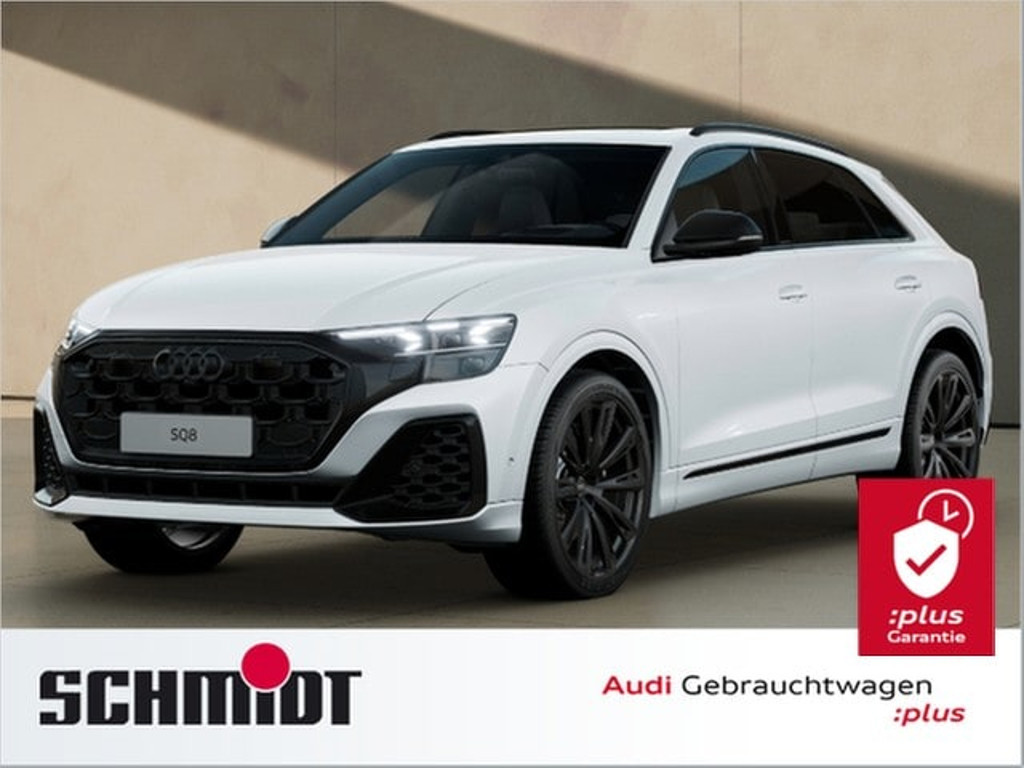 Audi SQ8 Quattro