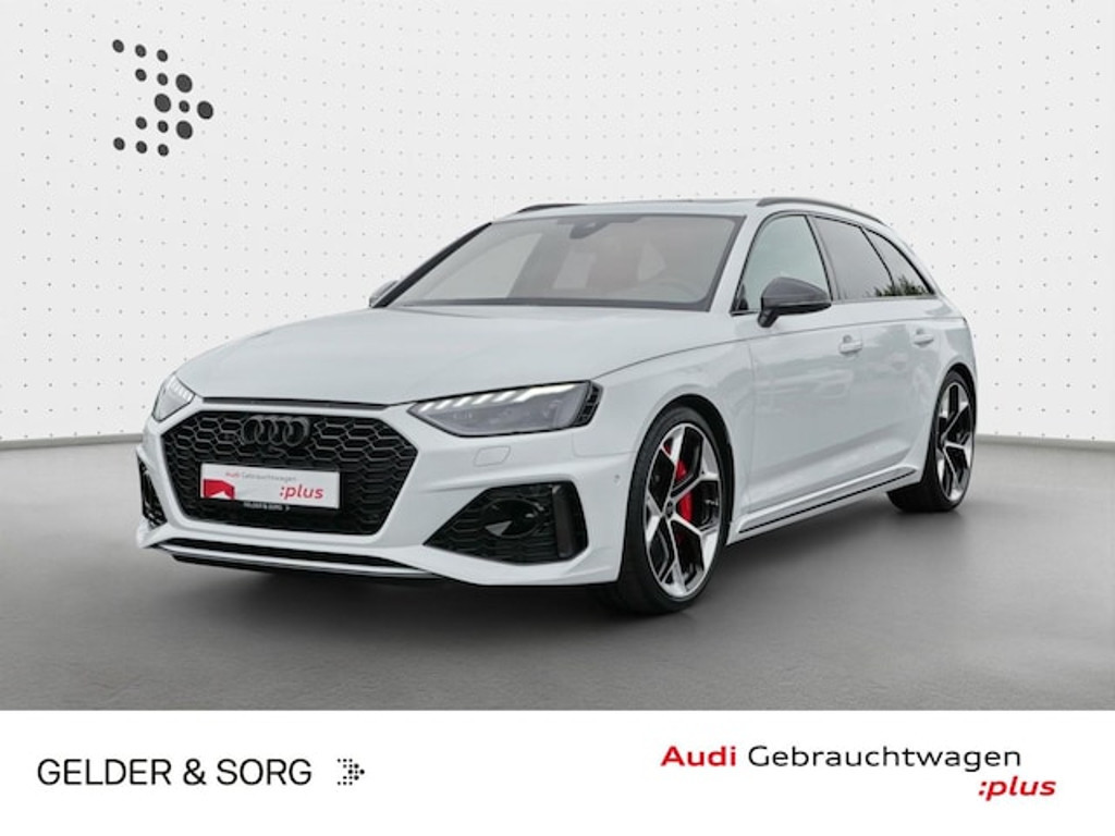 Audi RS4 Avant Quattro