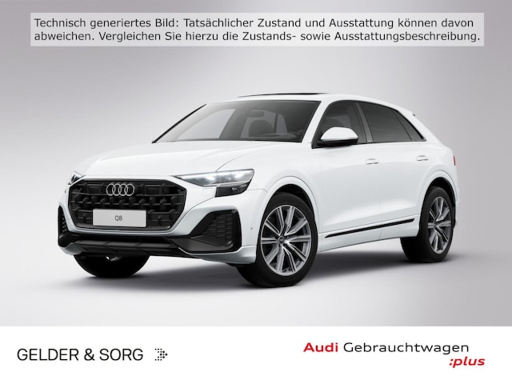 Audi Q8 Quattro 50 TDI