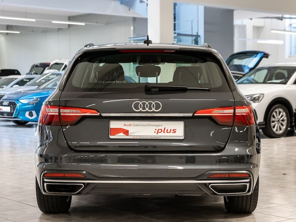 Audi A4 Avant S-Tronic 35 TDI