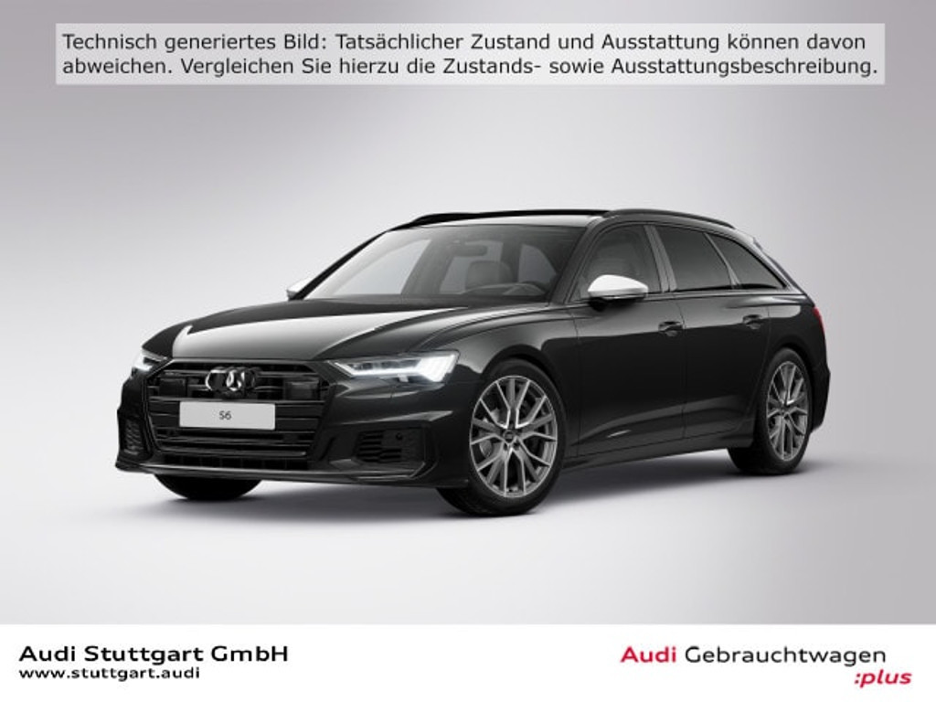 Audi S6 Avant Quattro