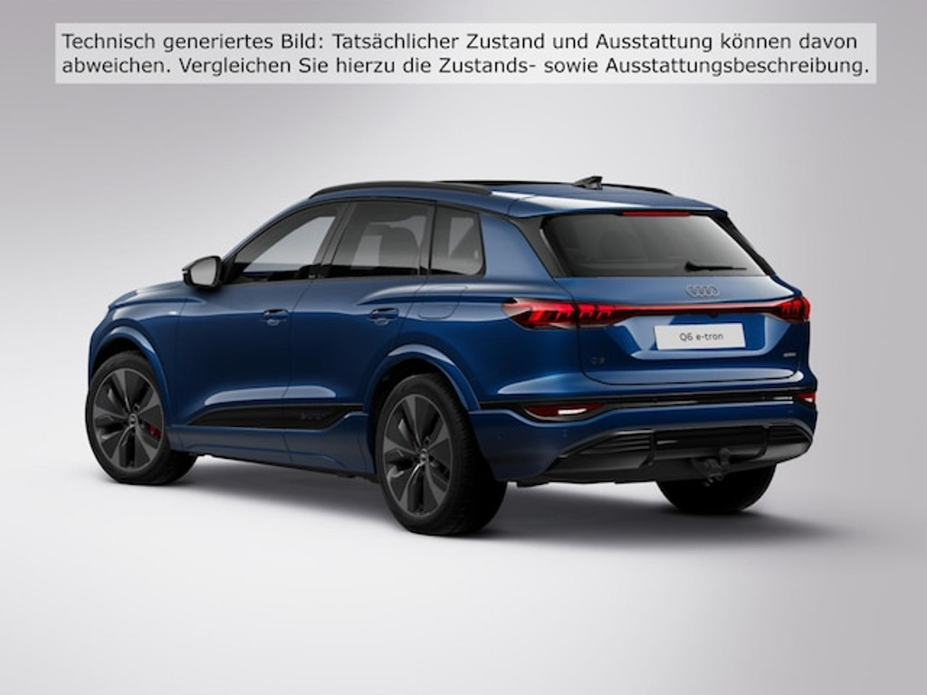 Audi Q6 e-tron