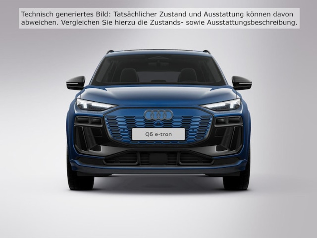 Audi Q6 e-tron