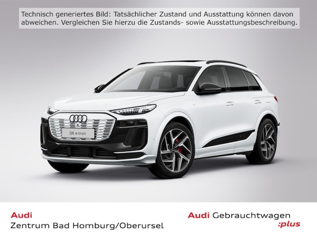 Audi Q6 e-tron Quattro