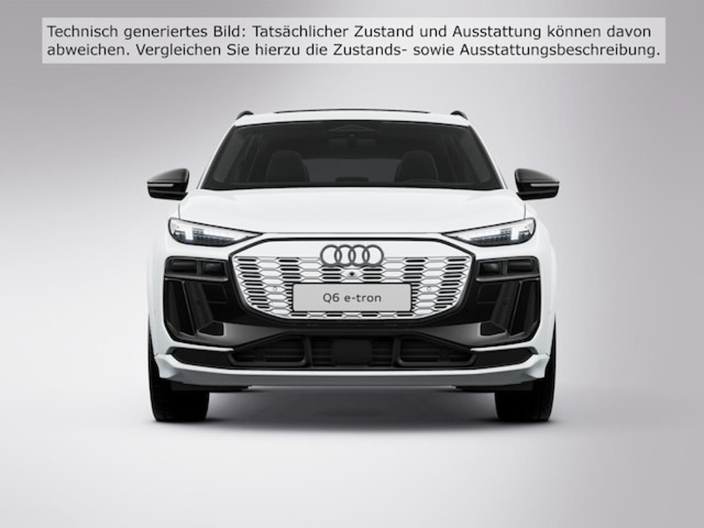 Audi Q6 e-tron