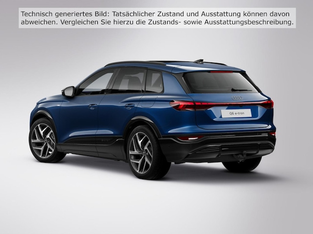 Audi Q6 e-tron
