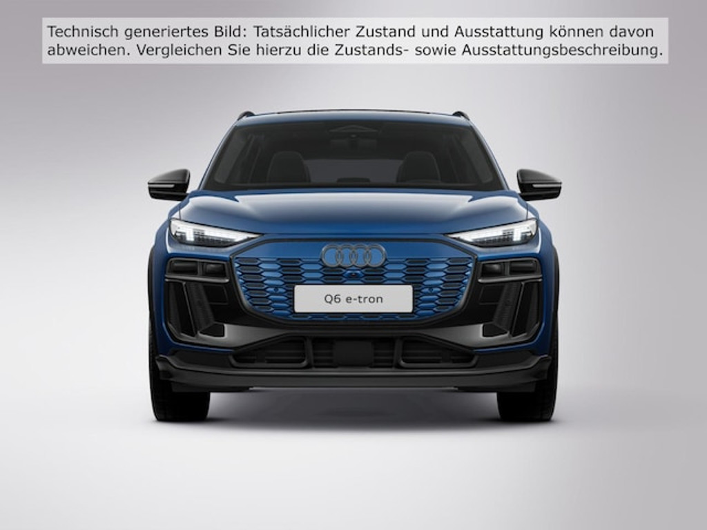 Audi Q6 e-tron