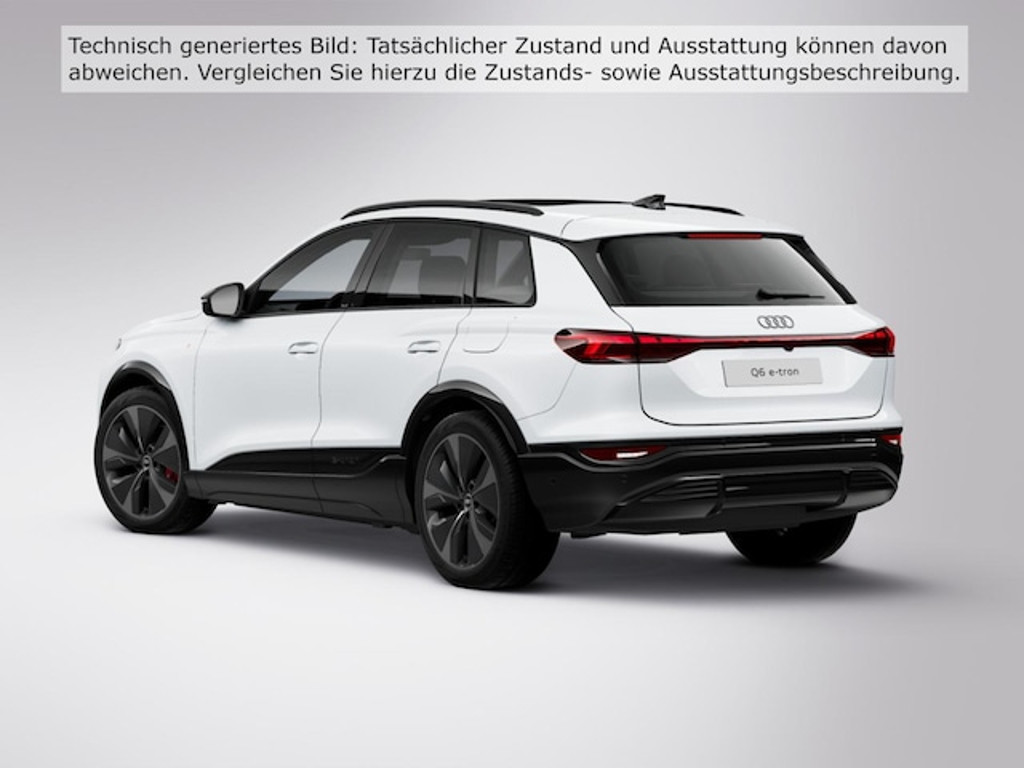 Audi Q6 e-tron