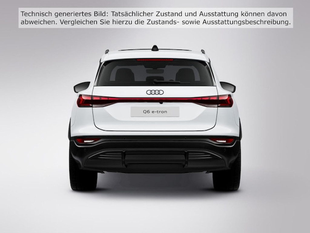 Audi Q6 e-tron