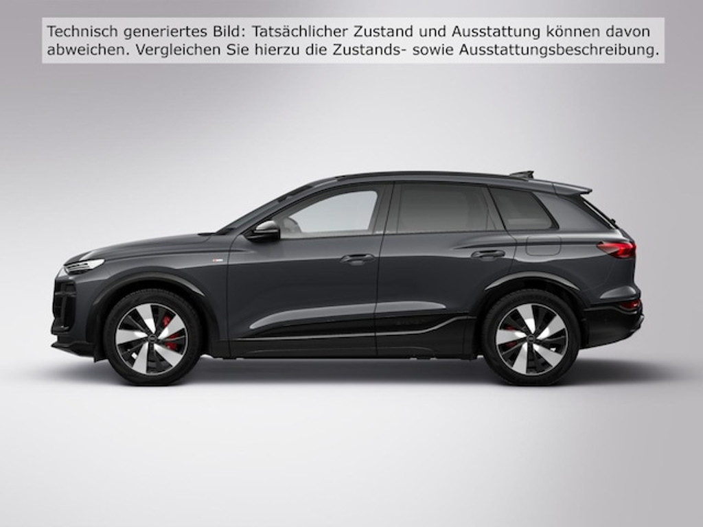 Audi Q6 e-tron