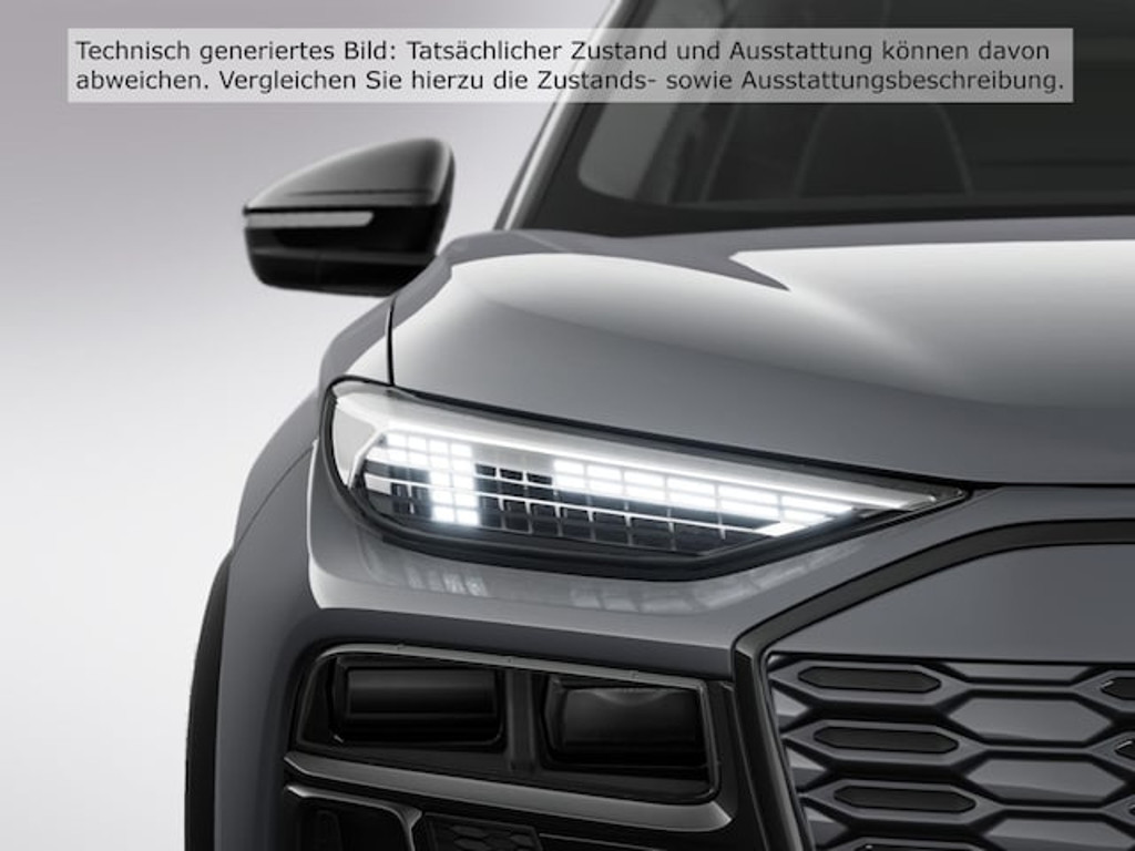 Audi Q6 e-tron