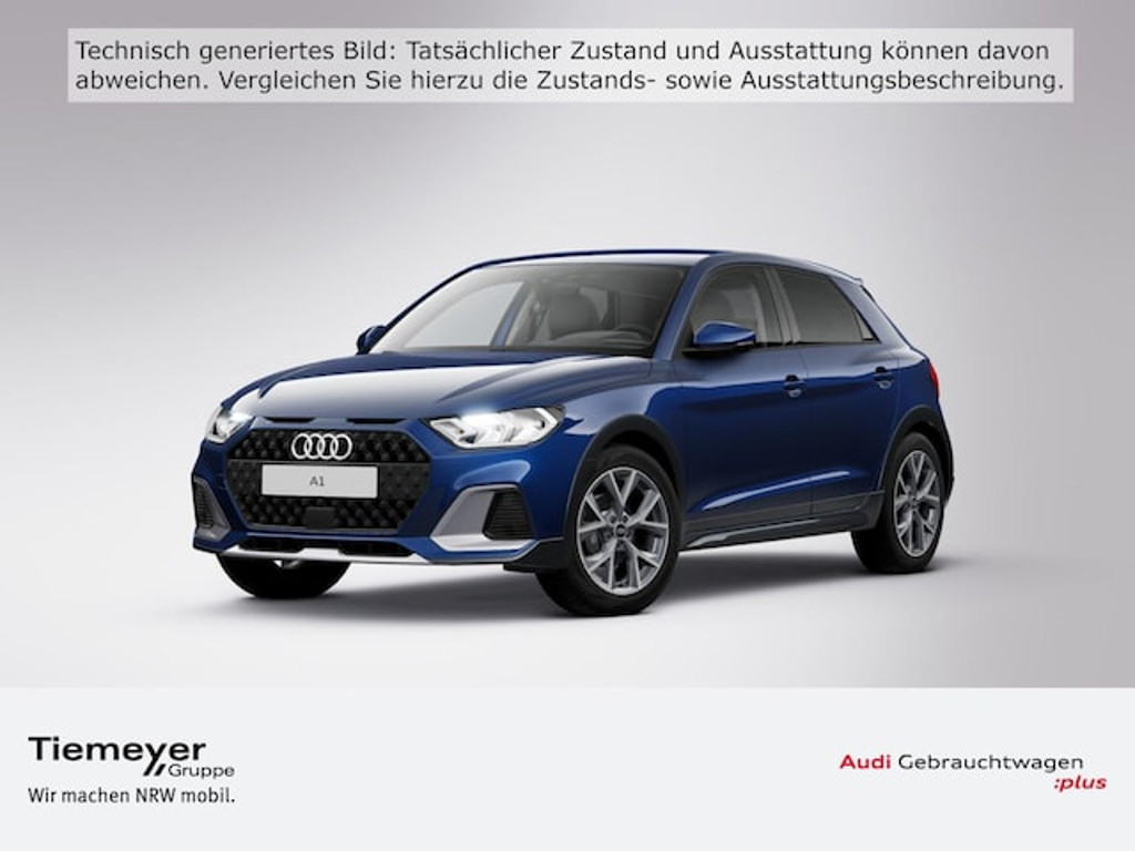 Audi A1 S-Tronic 30 TFSI Allstreet