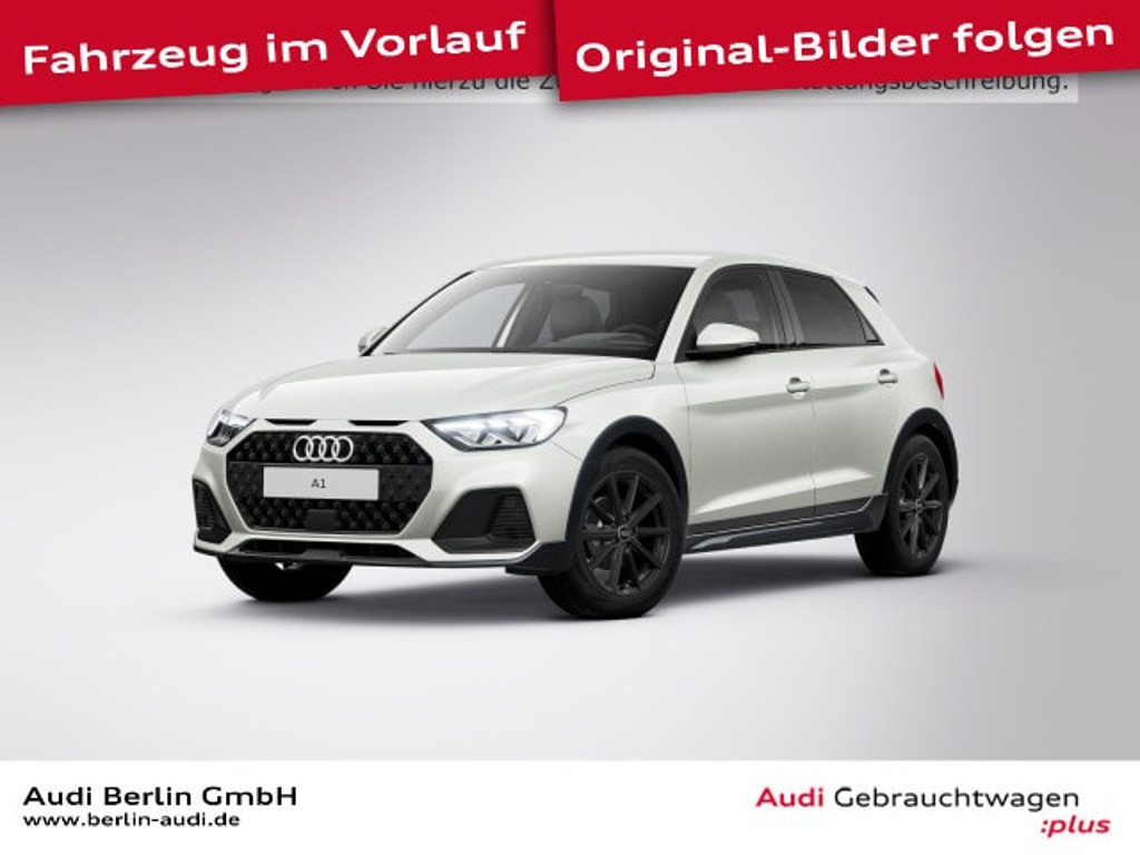 Audi A1 S-Tronic 30 TFSI Allstreet