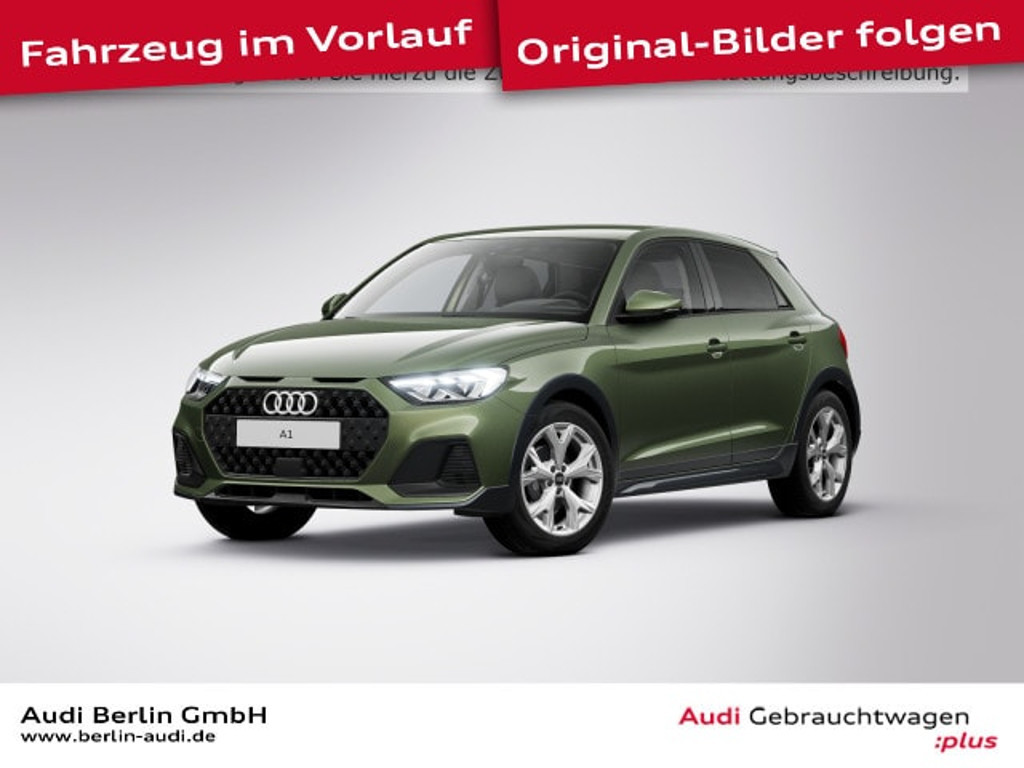 Audi A1 S-Tronic 30 TFSI Allstreet