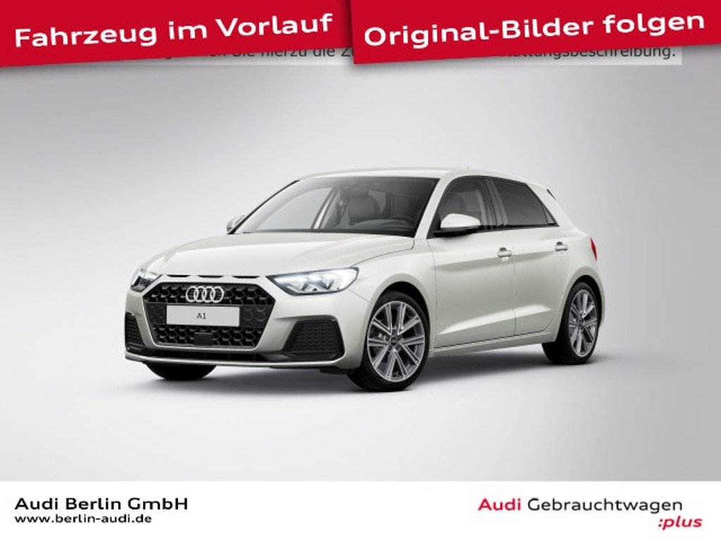 Audi A1 Sportback S-Tronic 25 TFSI