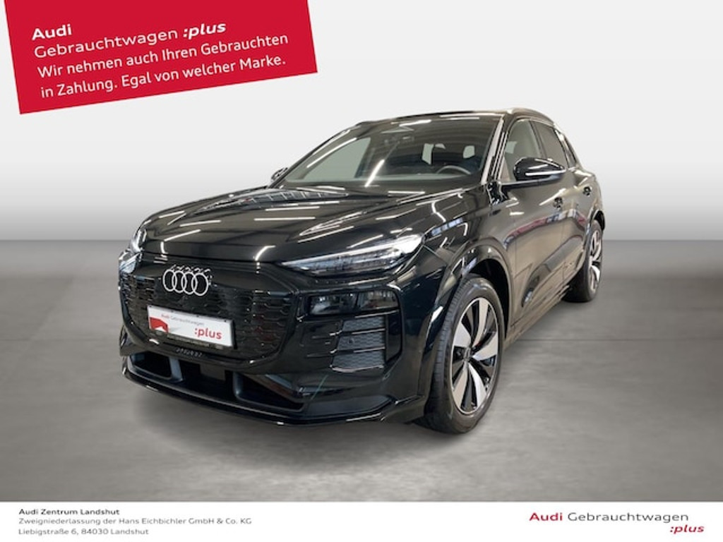 Audi Q6 e-tron SUV e-tron Audi Q6 SUV e-tron