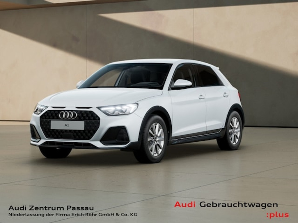 Audi A1 S-Tronic 30 TFSI Allstreet