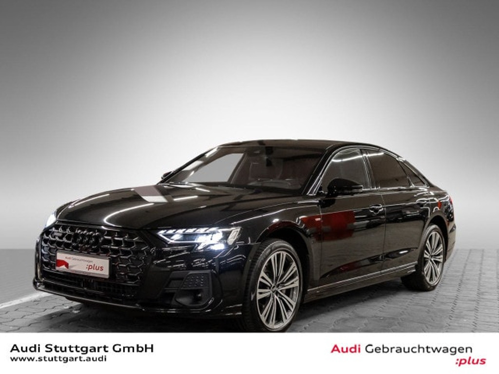 Audi A8 Quattro 55 TFSI