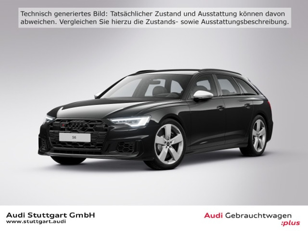 Audi S6 Avant Quattro