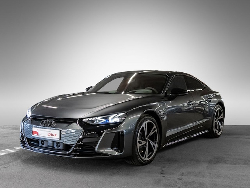 Audi e-tron GT Quattro