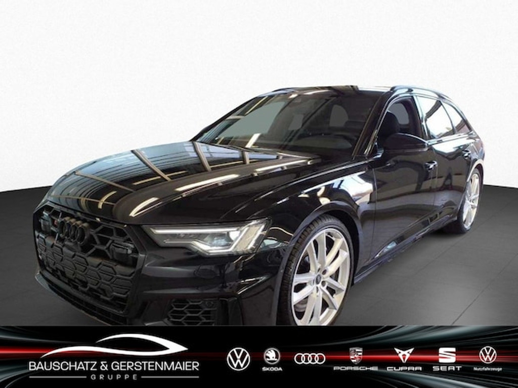Audi S6 Avant Quattro