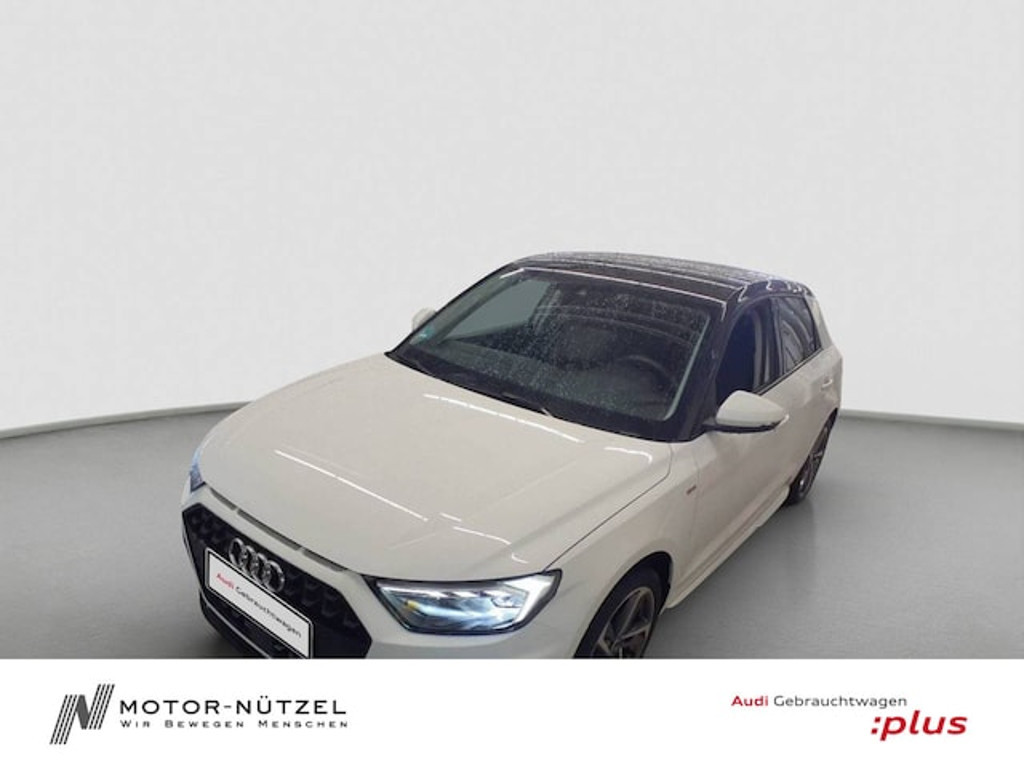 Audi A1 Sportback S-Line S-Tronic 25 TFSI