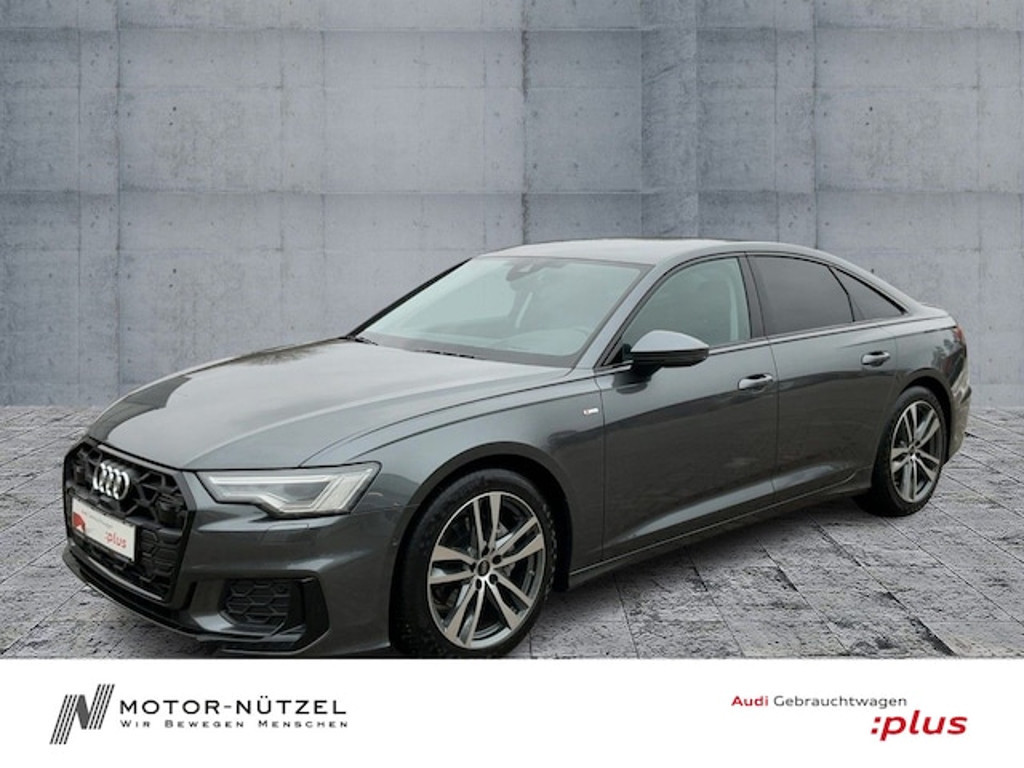 Audi A6 Sedan S-Line S-Tronic 40 TDI