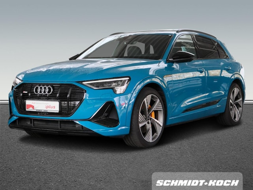 Audi e-tron Quattro 55