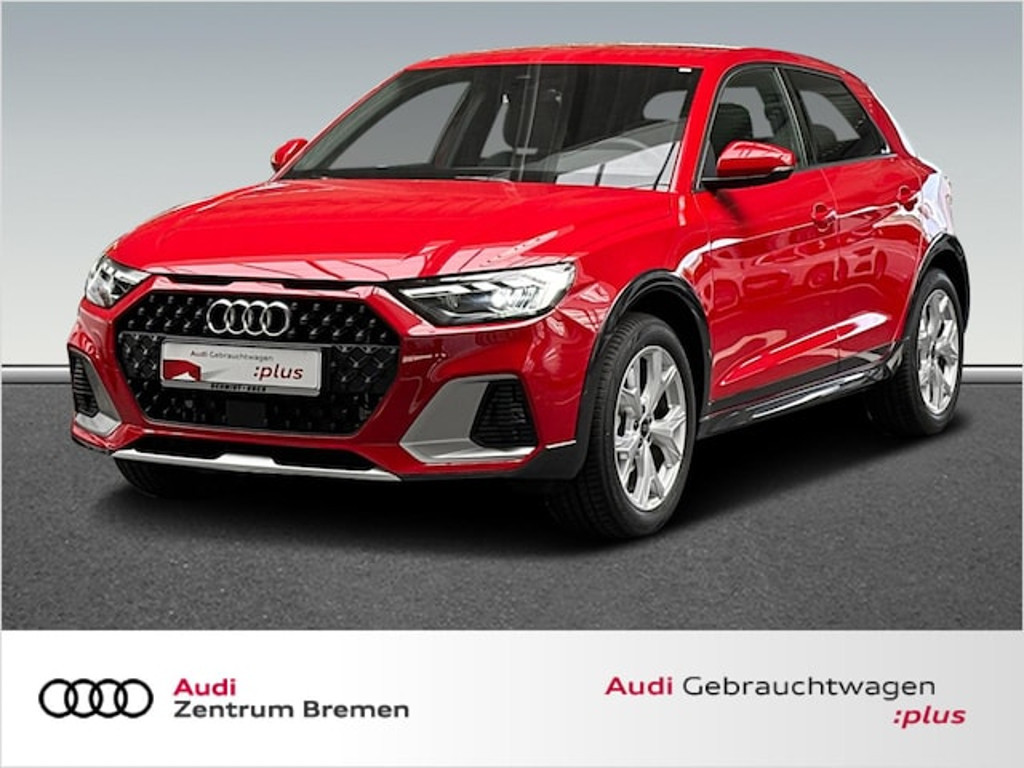 Audi A1 S-Tronic 30 TFSI Allstreet