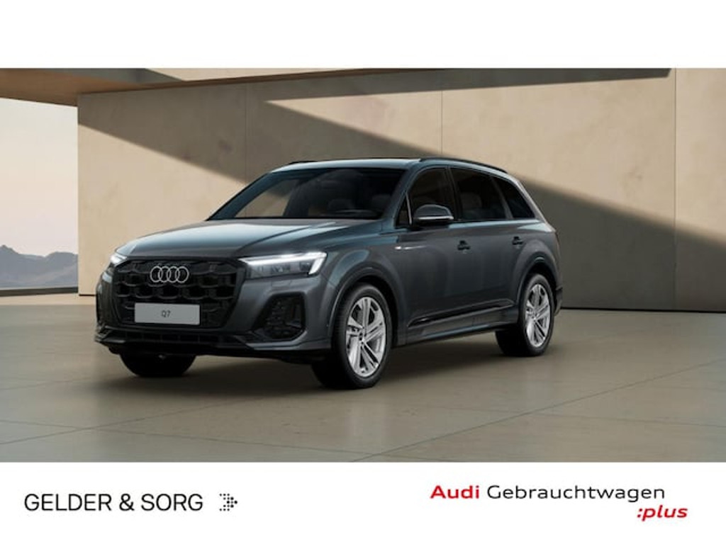 Audi Q7 Quattro S-Line 50 TDI