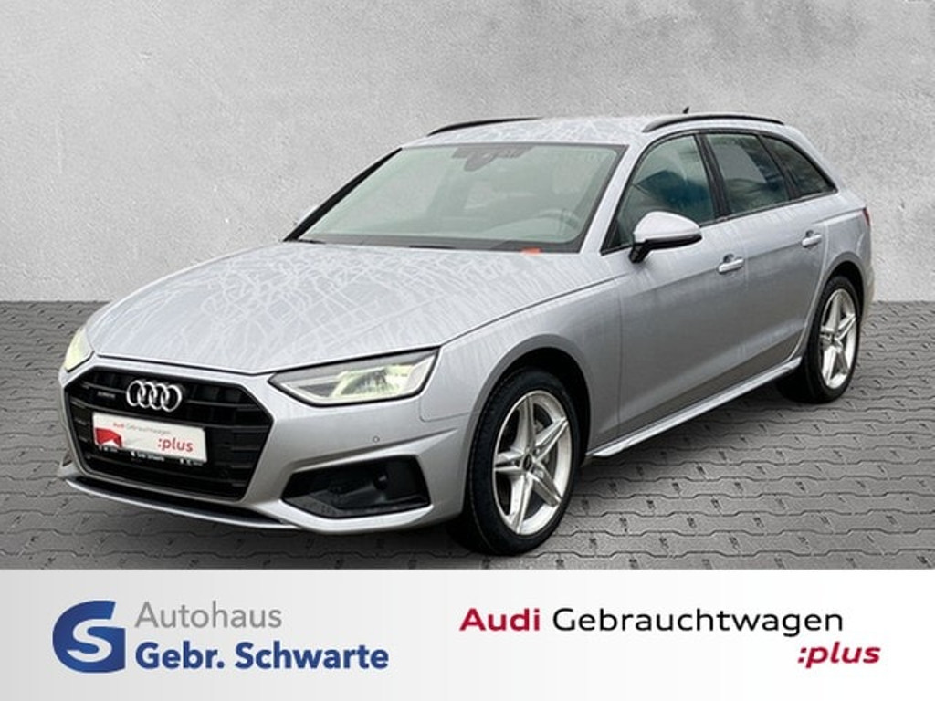 Audi A4 Avant Quattro S-Tronic 40 TDI