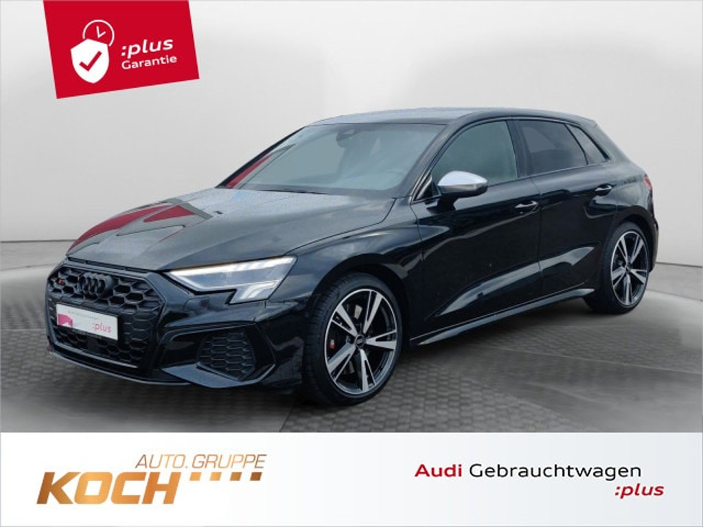 Audi S3 Sportback Quattro S-Tronic