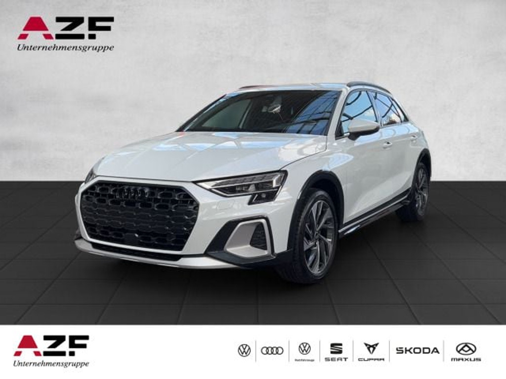 Audi A3 S-Tronic 35 TDI Allstreet