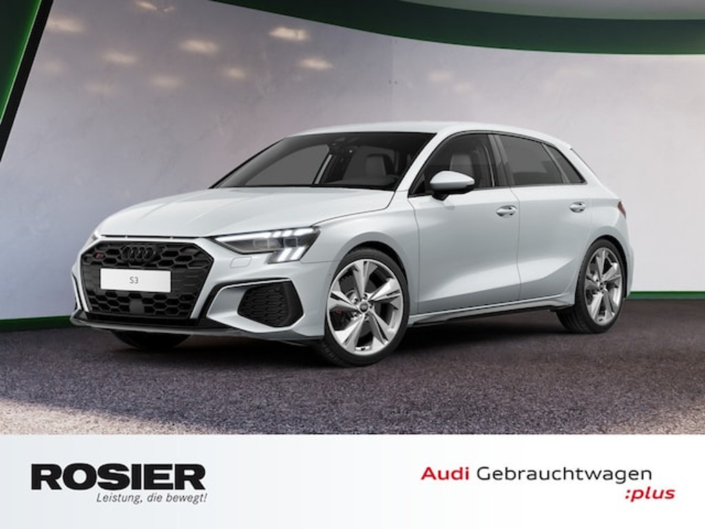 Audi S3 Sportback Quattro S-Tronic