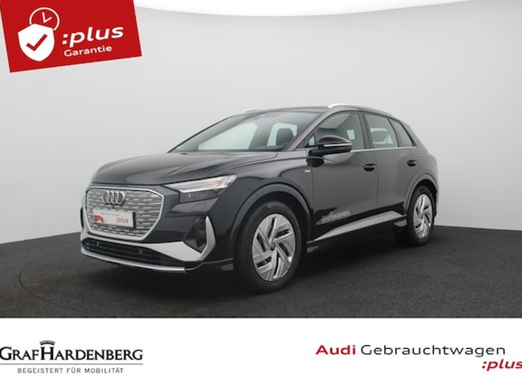Audi Q4 e-tron Quattro