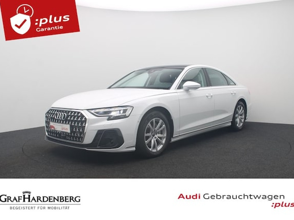 Audi A8 Quattro 50 TDI