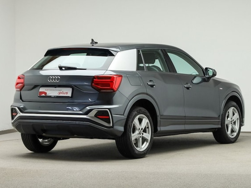 Audi Q2 S-Line S-Tronic 35 TDI
