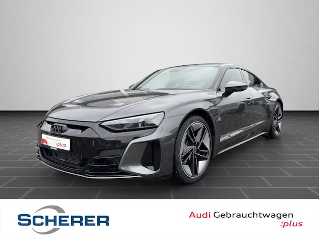 Audi e-tron GT Quattro