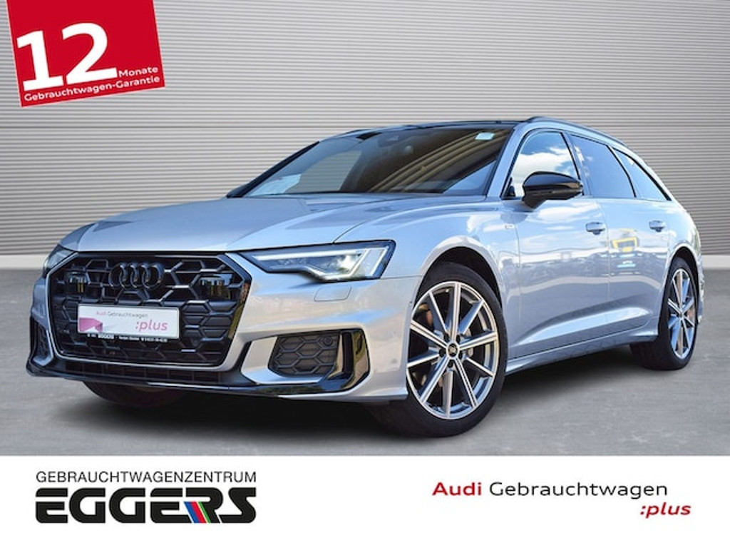 Audi A6 Avant S-Line S-Tronic 40 TDI