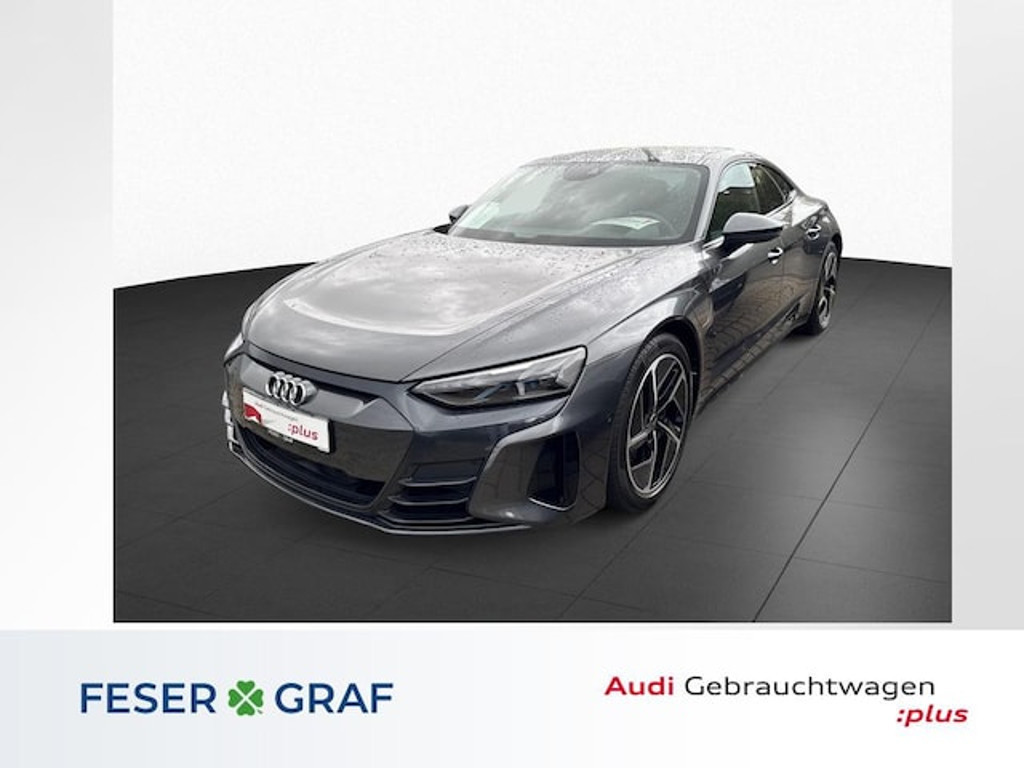 Audi e-tron GT Quattro
