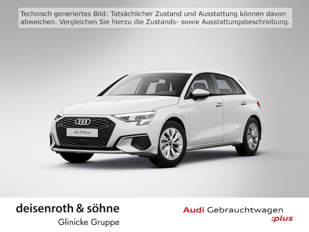Audi A3 Sportback S-Tronic Hybride 40 TFSI