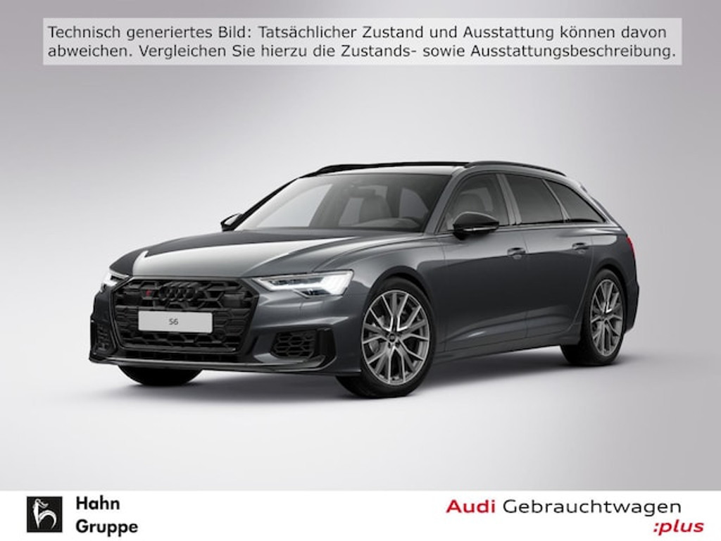 Audi S6 Avant Quattro