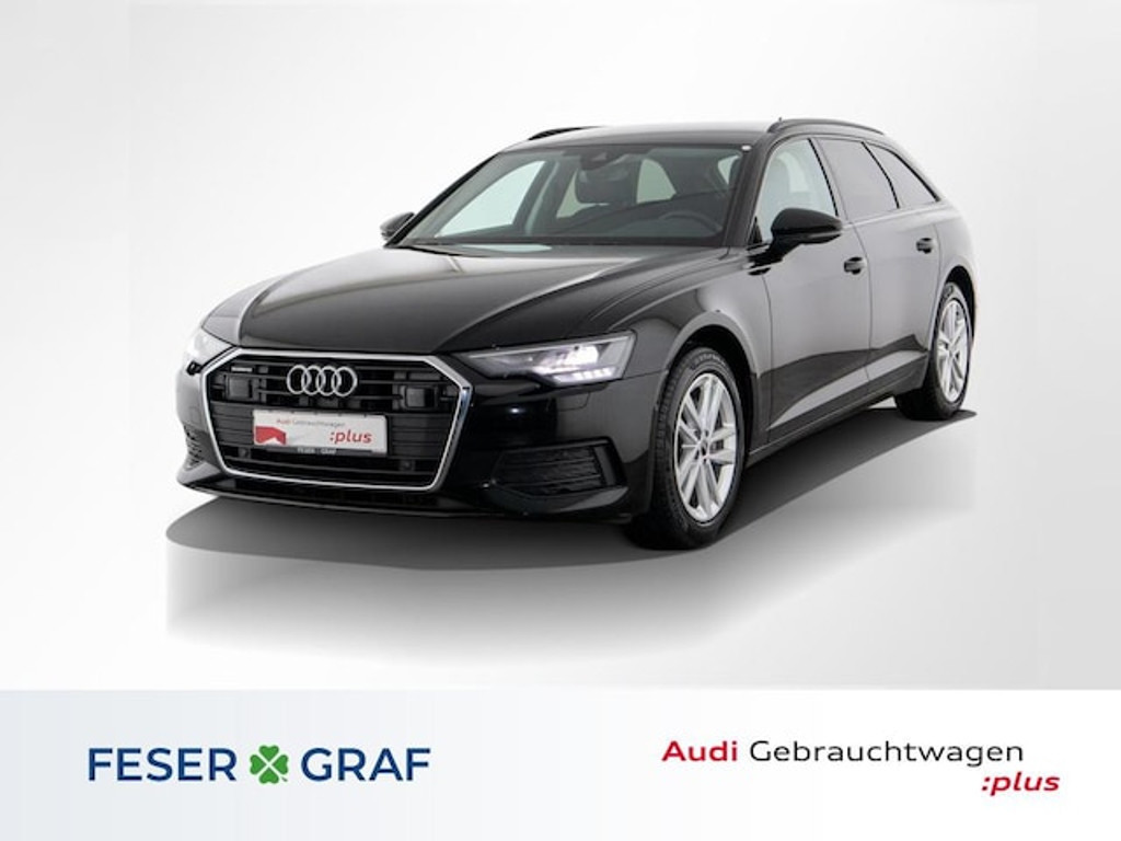 Audi A6 Avant Quattro S-Tronic 40 TDI