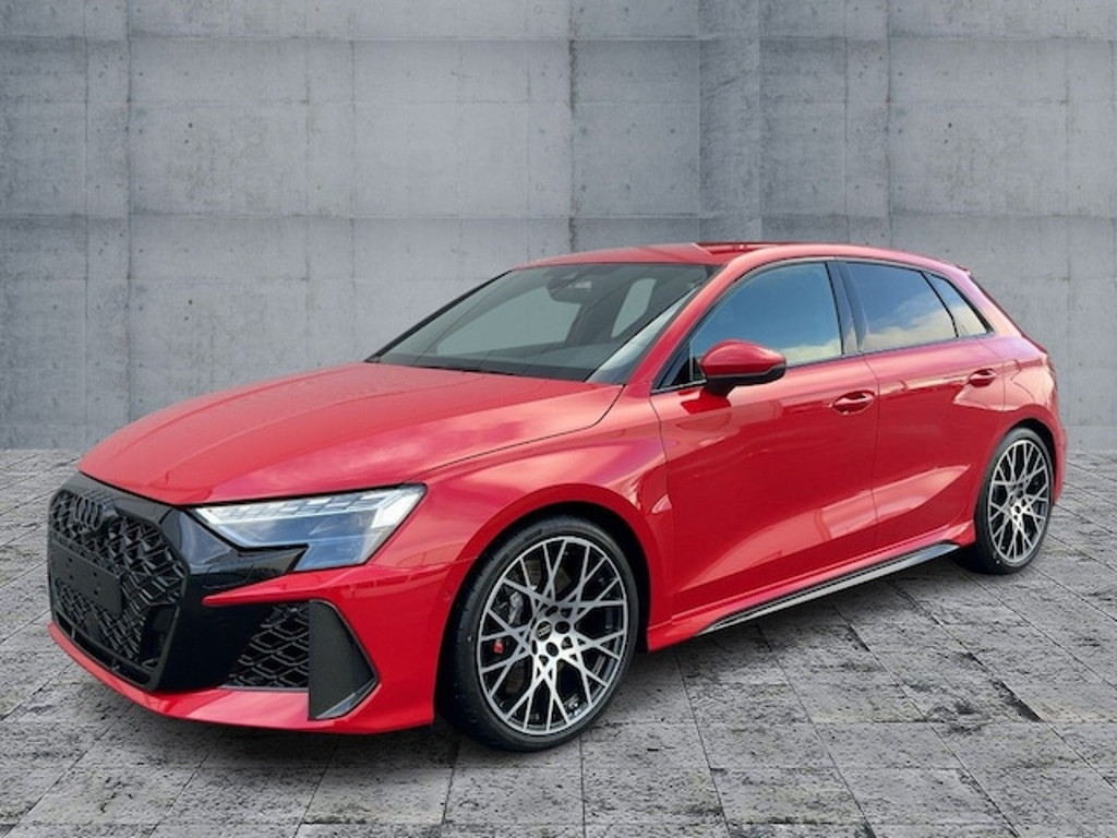 Audi RS3 Sportback Quattro S-Tronic