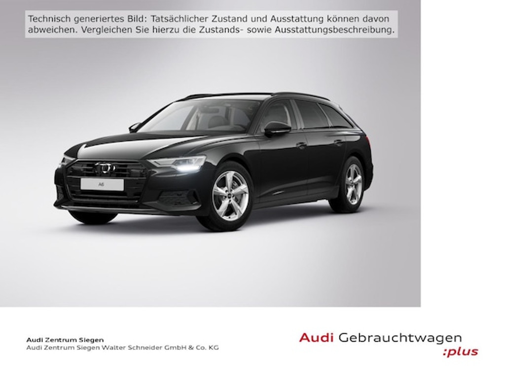Audi A6 Avant S-Tronic Sport 45 TFSI