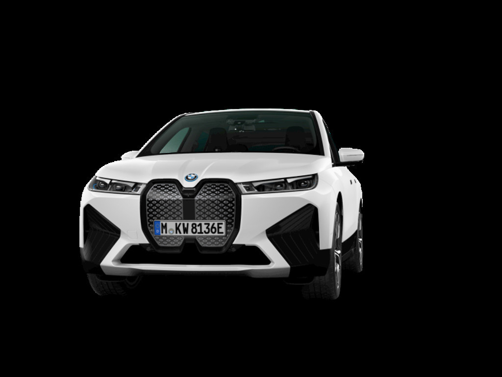 BMW iX xDrive40