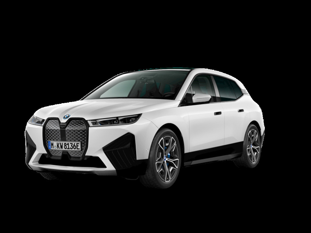 BMW iX