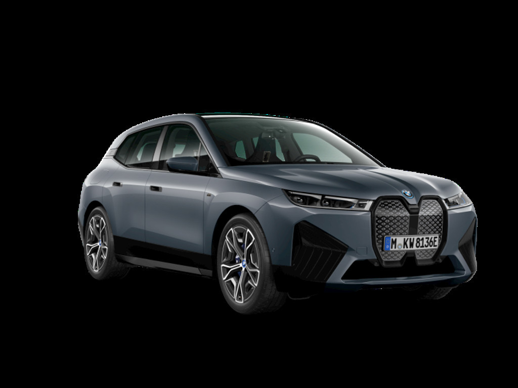 BMW iX