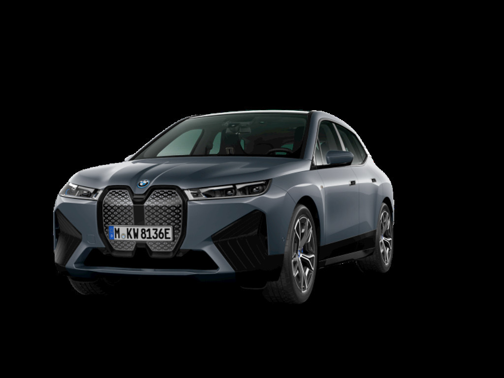BMW iX